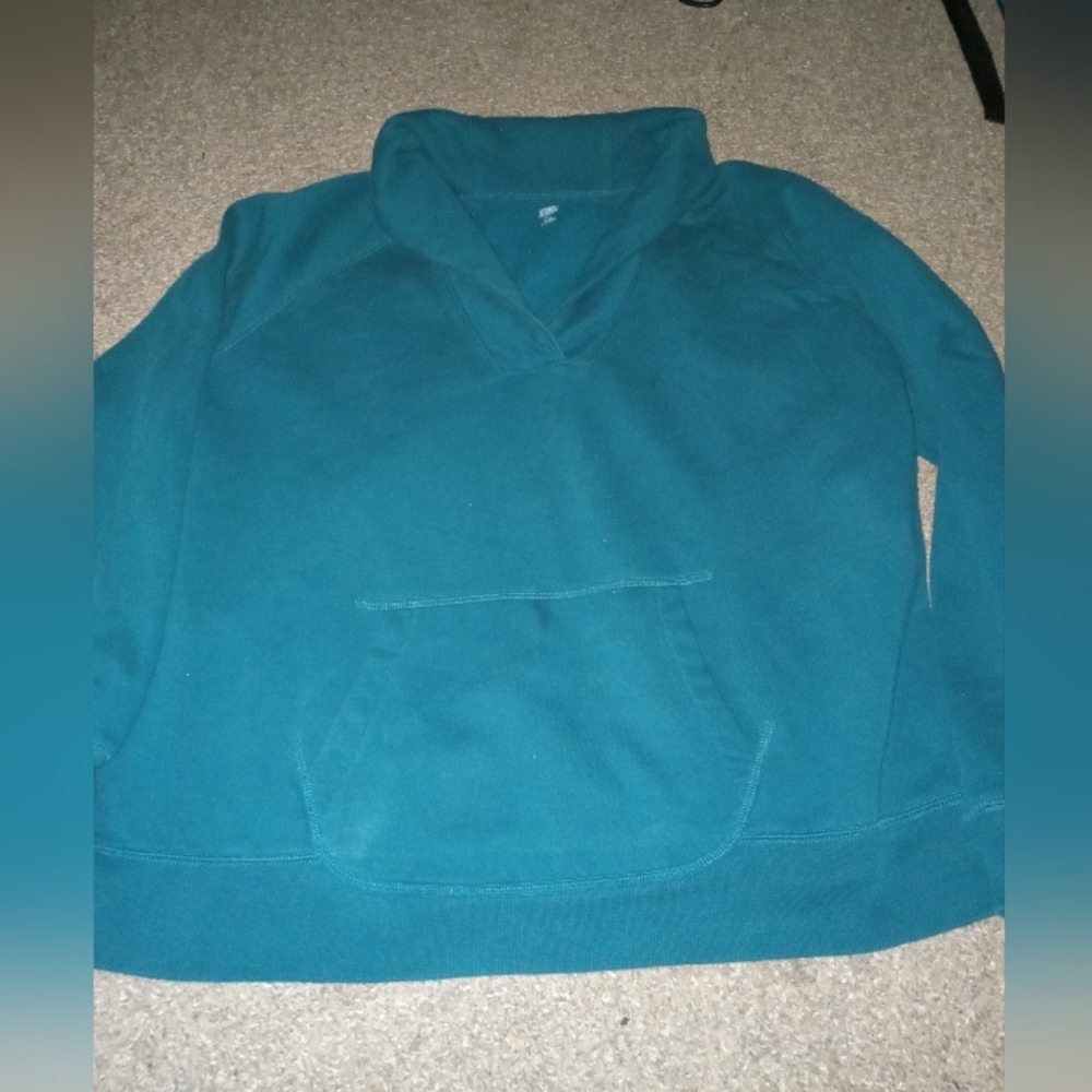 XL sweater